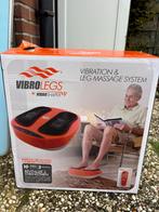 Vibratiemachine, Enlèvement, Comme neuf, Jambes, Plaque vibrante