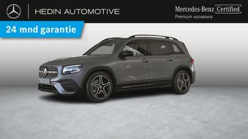Mercedes-Benz GLB 180 AMG Line - 7 ZIT - Full Option beschikbaar voor biedingen