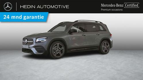 Mercedes-Benz GLB 180 AMG Line - 7 ZIT - Full Option, Auto's, Mercedes-Benz, Bedrijf, Te koop, GLB, Centrale vergrendeling, Cruise Control