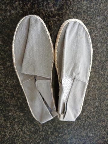 Espadrilles heren nieuw! h&m beschikbaar voor biedingen
