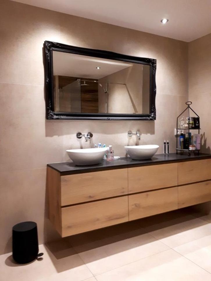 Badkamermeubel 6 lades zónder bovenblad, Huis en Inrichting, Badkamer | Badkamermeubels, Nieuw, Wastafelkast, Minder dan 100 cm