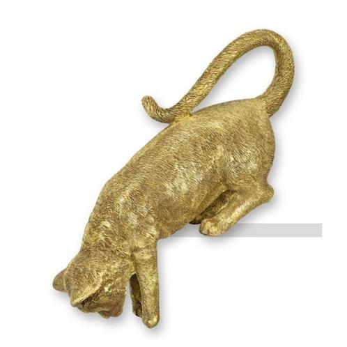 Beeld van een poes, Huis en Inrichting, Woonaccessoires | Overige, Nieuw, Ophalen of Verzenden