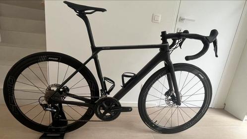 Canyon Ultimate CF SL 9 Disc, Fietsen en Brommers, Fietsen | Racefietsen, Gebruikt, Carbon, 53 tot 57 cm, Ophalen