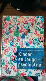 Kinder- en jeugdpsychiatrie, Boeken, Psychologie, Ophalen of Verzenden, Zo goed als nieuw