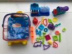 Valies Playdoh plasticine, Kinderen en Baby's, Speelgoed | Educatief en Creatief, Gebruikt