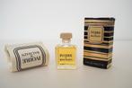 Balmain parfum miniatuur Ivoire - EDT, Verzamelen, Parfumverzamelingen, Ophalen of Verzenden, Miniatuur, Zo goed als nieuw, Gevuld