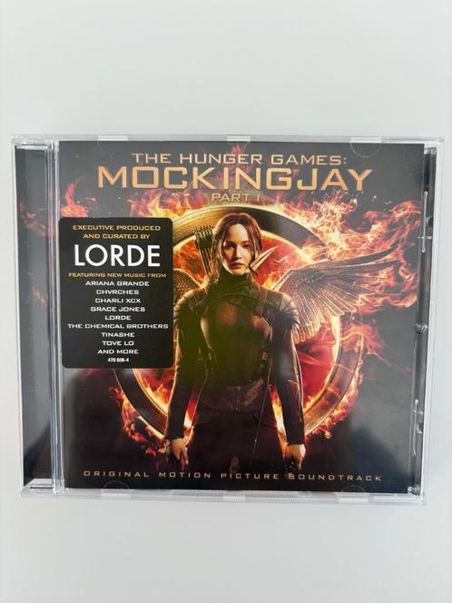 The Hunger Games : Mockingjay - Partie 1 (2014), CD & DVD, CD | Musiques de film & Bandes son, Comme neuf, Enlèvement ou Envoi