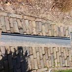 ecolat tuinafboord  220cm (2 stuks van 110 cm), Ophalen, Gebruikt, Minder dan 10 meter, Overige typen