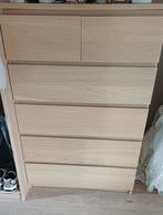 Malm ikea ladenkast 2 stuks, Huis en Inrichting, Ophalen, Zo goed als nieuw