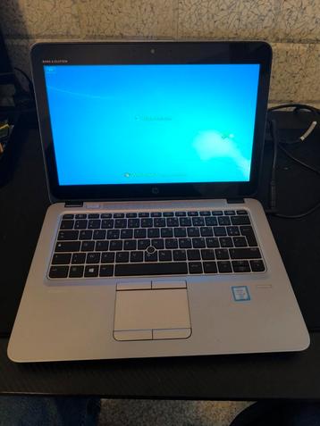 HP pc met aanraakscherm  beschikbaar voor biedingen