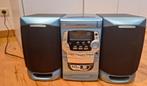 Grundig UMS12 Compacte Hifi installatie radio CD cassette, Audio, Tv en Foto, Stereoketens, Zo goed als nieuw, Ophalen