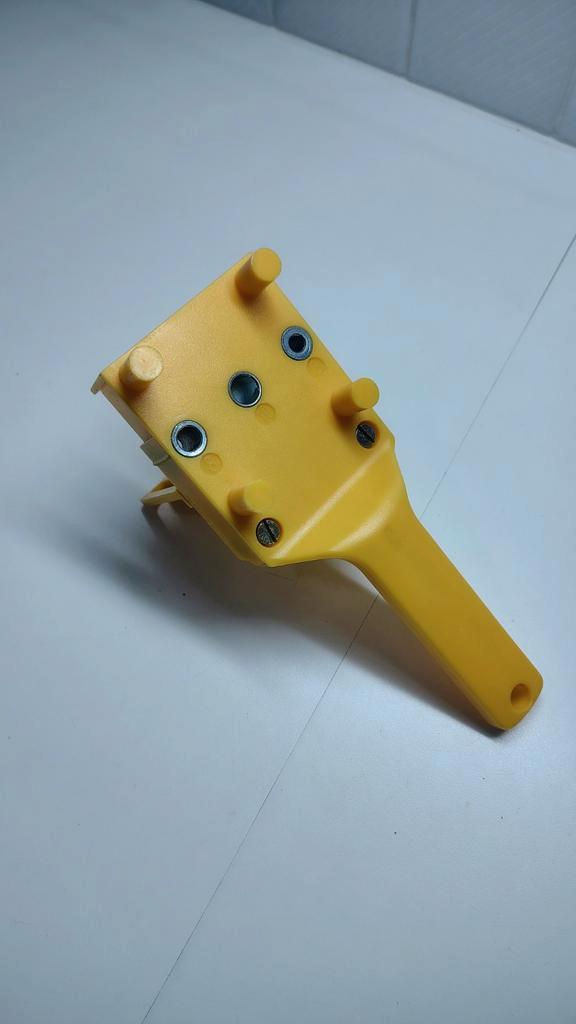 Deuvel boormal., Doe-het-zelf en Bouw, Gereedschap | Handgereedschap, Nieuw, Ophalen of Verzenden