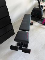 Decathlon Bench 900, Sport en Fitness, Fitnessmaterialen, Ophalen, Zo goed als nieuw