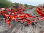 Kuhn Ga 4101 hooi hark met tandem, Zakelijke goederen, Landbouw | Werktuigen, Ophalen of Verzenden, Weidebouw, Akkerbouw