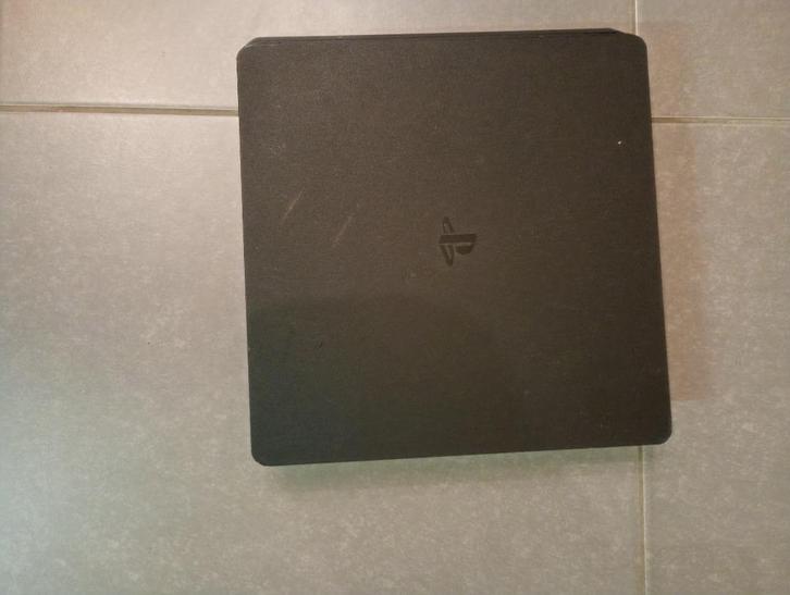 playstation 4, Games en Spelcomputers, Spelcomputers | Sony PlayStation 4, Zo goed als nieuw, Original, 1 TB, Met 1 controller