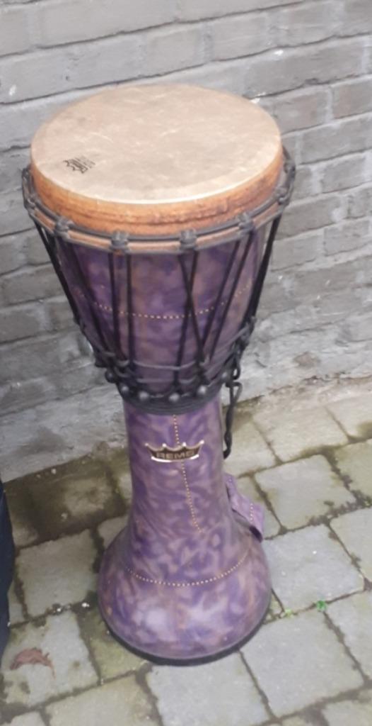 Remo Klong Yaw, Muziek en Instrumenten, Drumstellen en Slagwerk, Gebruikt, Overige merken, Ophalen