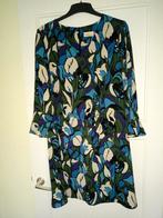 Dameskleedje Maat medium Merk Melvin, Maat 38/40 (M), Blauw, Melvin, Ophalen of Verzenden