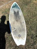 surfboard, Watersport en Boten, Golfsurfen, Ophalen, Gebruikt, Fish, Met vinnen