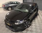 Volkswagen Polo 1.4TDi R-Line 1er propriétaire garantie 1 an, Autos, Euro 6, Electronic Stability Program (ESP), Noir, Particulier