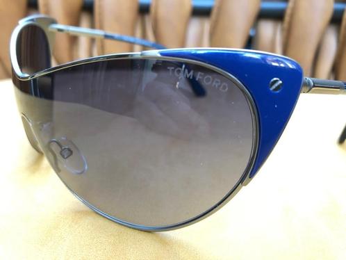 NIEUWE ORIGINELE TOM FORD ZONNEBRIL VANDA TF364 blauw, Handtassen en Accessoires, Zonnebrillen en Brillen | Dames, Nieuw, Zonnebril