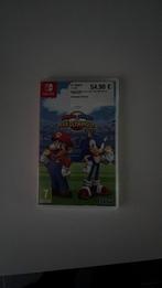 Mario & Sonic aux Jeux Olympiques de Tokyo 2020 boite vide, Ophalen, Sport, Vanaf 7 jaar