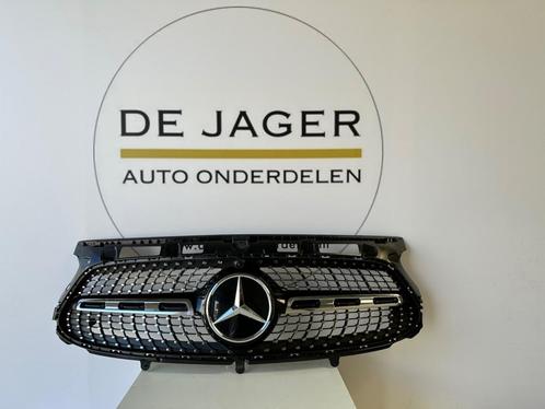 MERCEDES GLA H247 DIAMOND GRILLE INCL EMBLEEM A2478883901, Auto-onderdelen, Carrosserie, Mercedes-Benz, Gebruikt