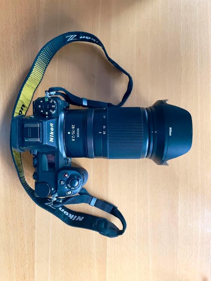 Nikon Z7II, TV, Hi-fi & Vidéo, Appareils photo numériques, Comme neuf, Nikon, Enlèvement