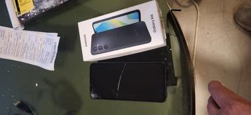 Samsung Galaxy A16 defect scherm beschikbaar voor biedingen