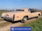 Cadillac Eldorado | 1978 | Route 66 Auctions, Auto's, Cadillac, Zwart, Bedrijf, Handgeschakeld