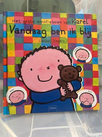 clavis pakket - Liesbet Slegers beschikbaar voor biedingen