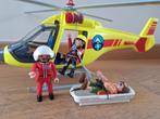 PLAYMOBIL 5428 Reddingshelikopter in de Bergen, Kinderen en Baby's, Speelgoed | Playmobil, Zo goed als nieuw, Ophalen