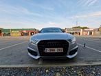 AUDI A6 3.0 TDI V6 BI-TURBO (320pk) QUATTRO COMPÉTITION, Auto's, Automaat, Leder, Particulier, Zilver of Grijs