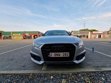 AUDI A6 3.0 TDI V6 BI-TURBO (320pk) QUATTRO COMPÉTITION  beschikbaar voor biedingen