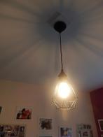 A vendre 1 plafonnier moderne de style nordique, adapté aux, Ophalen, Zo goed als nieuw, Metaal