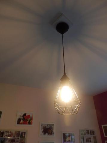  A vendre 1 plafonnier moderne de style nordique, adapté aux beschikbaar voor biedingen