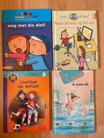 4 boekjes om te leren lezen, Boeken, Ophalen, Zo goed als nieuw