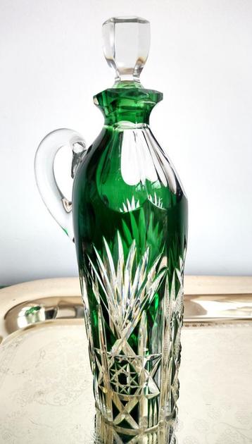 Val Saint Lambert zeldzame „Barbottle” 1908 beschikbaar voor biedingen