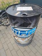olievat 205l, Ophalen, Gebruikt