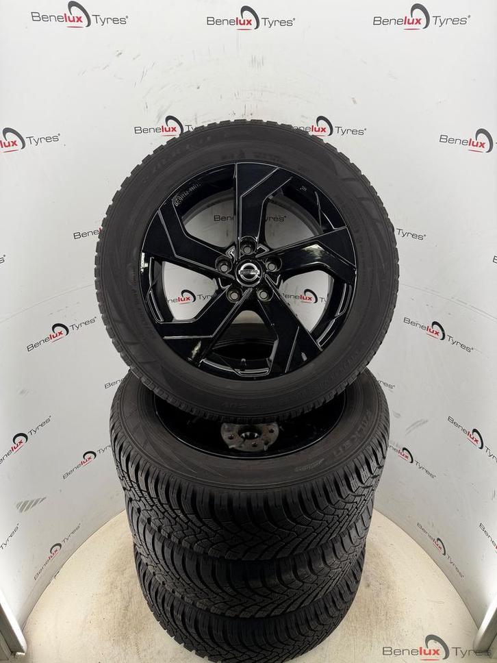 Nissan Qashqai Xtrail Juke Leaf Murano NV300 Fuga X-trail GT, Autos : Pièces & Accessoires, Pneus & Jantes, Pneus et Jantes, Pneus hiver