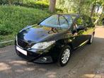 Seat Ibiza Copa Euro 5, Auto's, Euro 5, Stof, Zwart, 1199 cc