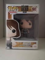 Funko Pop The Walking Dead Maggie 98, Ophalen of Verzenden, Zo goed als nieuw