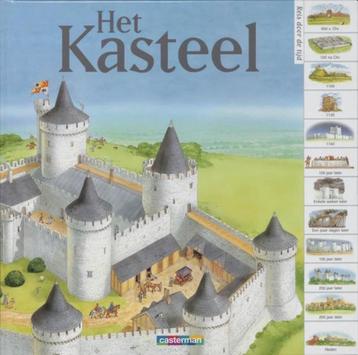 Reis door de tijd - Het kasteel beschikbaar voor biedingen