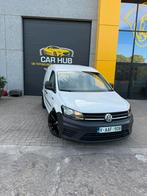 Volkswagen caddy 2.0, Stof, Caddy Combi, Wit, Bedrijf