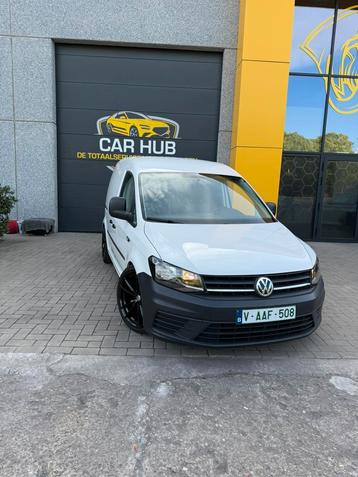 Volkswagen caddy 2.0 beschikbaar voor biedingen