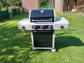 Barbecook siësta 310, Ophalen, Gebruikt