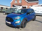 FORD ECOSPORT  BENZINE 06-22, Auto's, Ecosport, Blauw, Bedrijf, Handgeschakeld