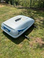 Thule Ocean 100 Dakkoffer + Universele Dakdragers | compleet, Ophalen