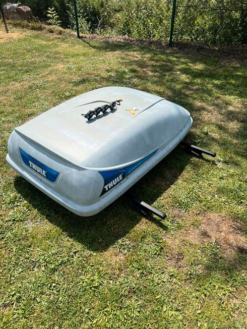 Thule Ocean 100 Dakkoffer, Auto diversen, Dakkoffers, Gebruikt, Ophalen