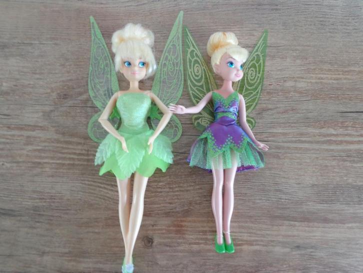 poupées Fée Clochette DISNEY, Enfants & Bébés, Jouets | Poupées, Comme neuf, Autres types, Enlèvement ou Envoi