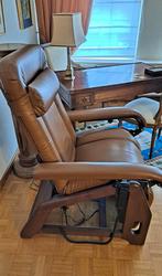 Elektrische relaxzetel, Huis en Inrichting, Fauteuils, Ophalen